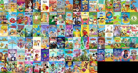 programs shown by playhouse disney.